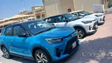 TOYOTA RAIZE 2025 MODEL 0 KM AVAILABLE FOR RENT MOB:39961188/39961123/44152020